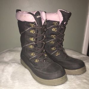 Athletech Snow Boots